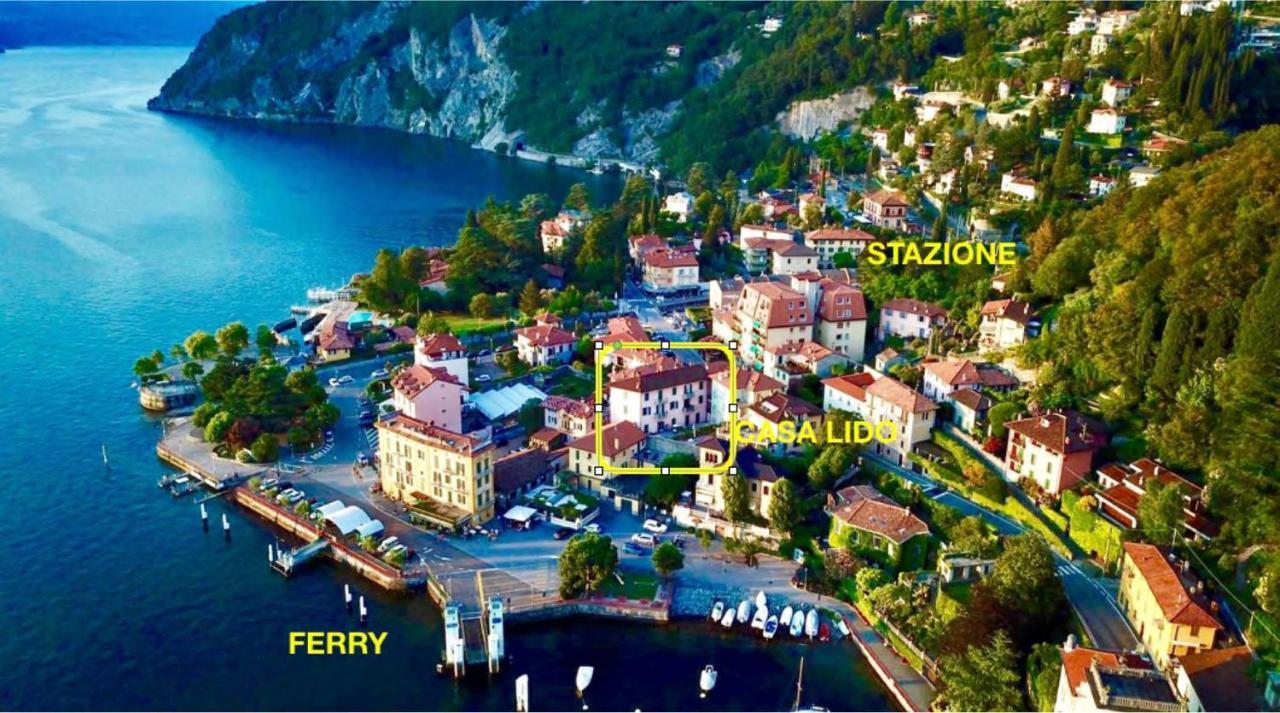 Casa Lido Lake View Varenna Exterior foto